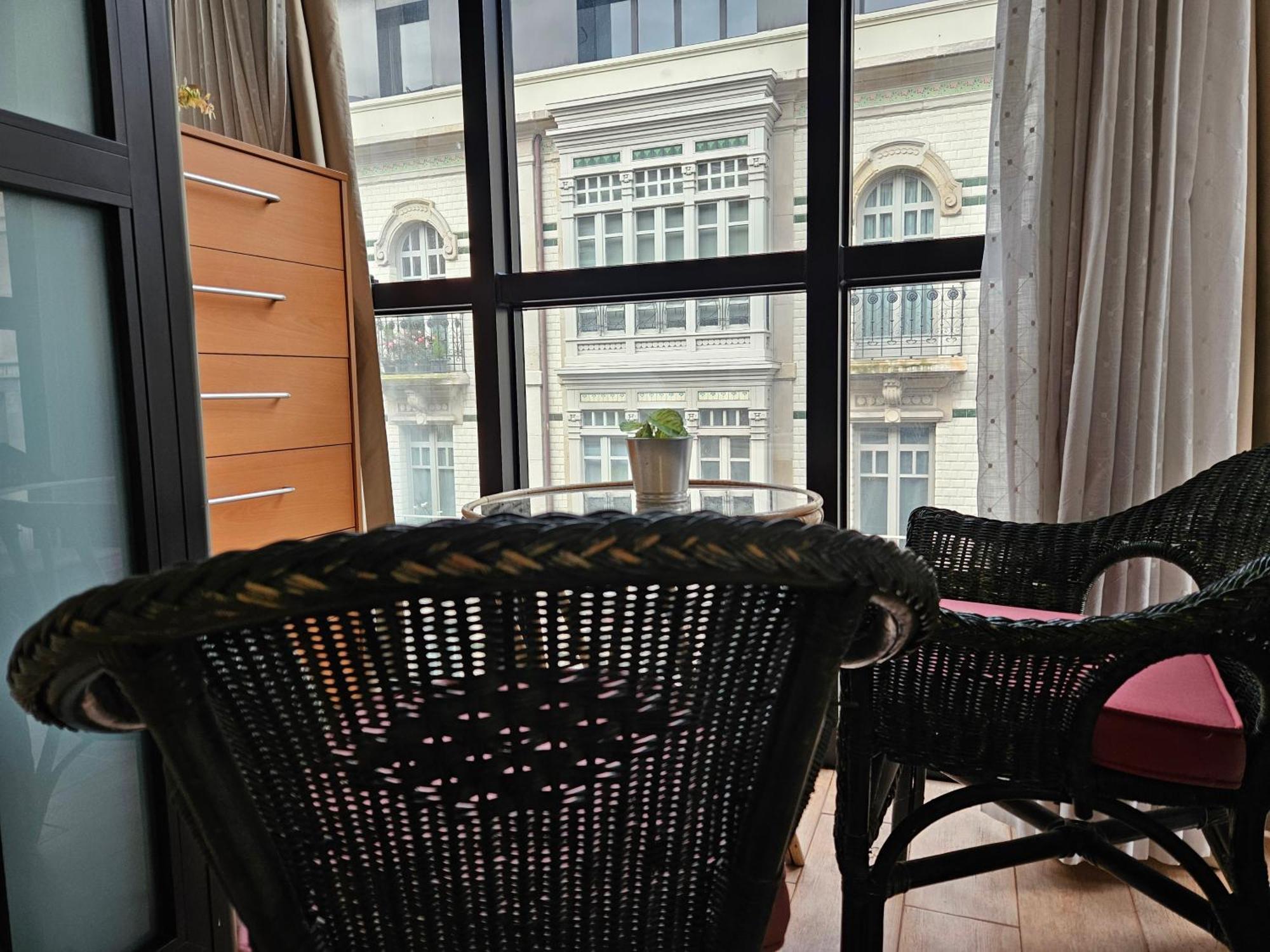 Appartement 1a116 Coqueto Apto En La Playa Gijón