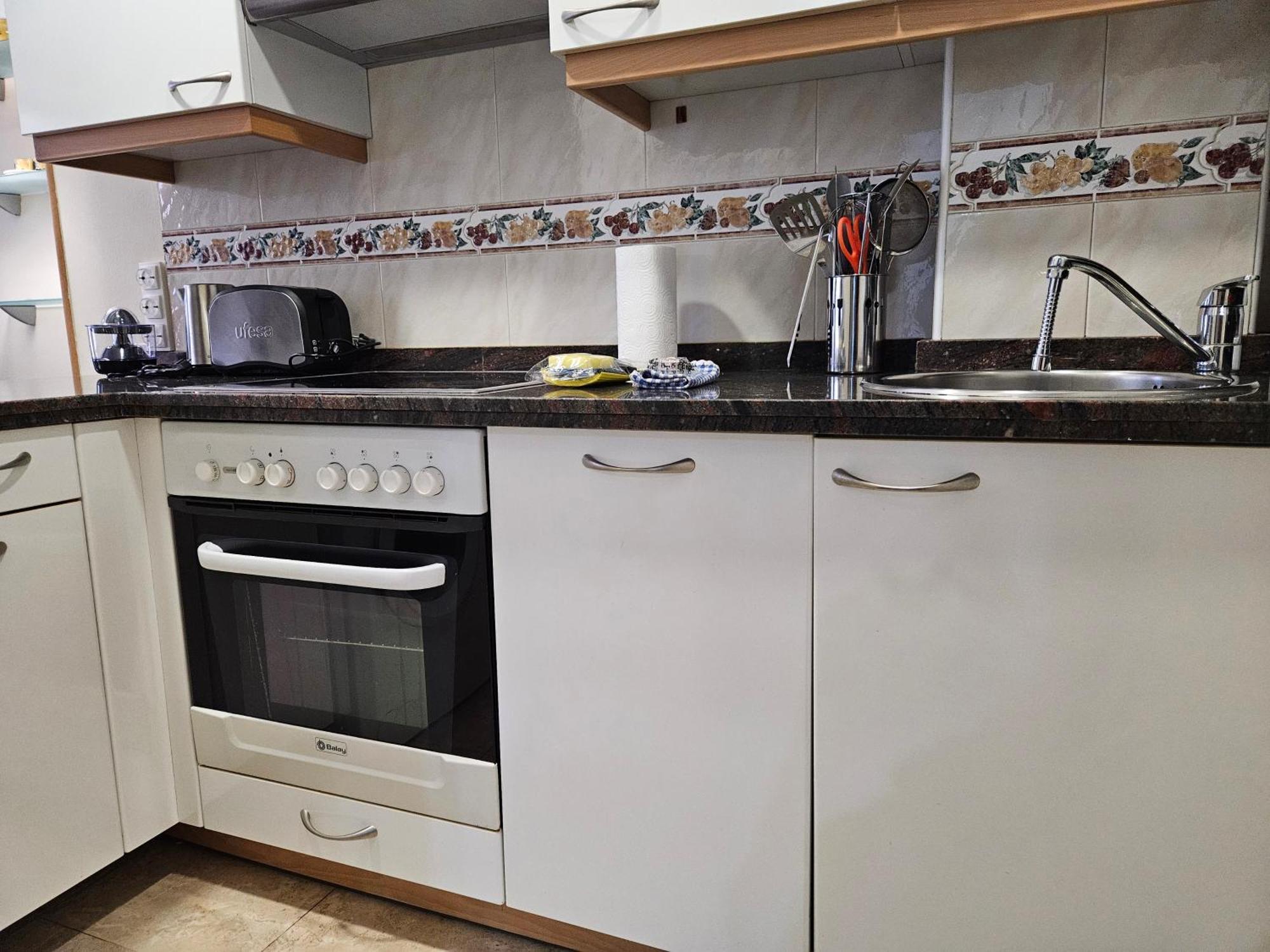 Appartement 1a116 Coqueto Apto En La Playa Gijón